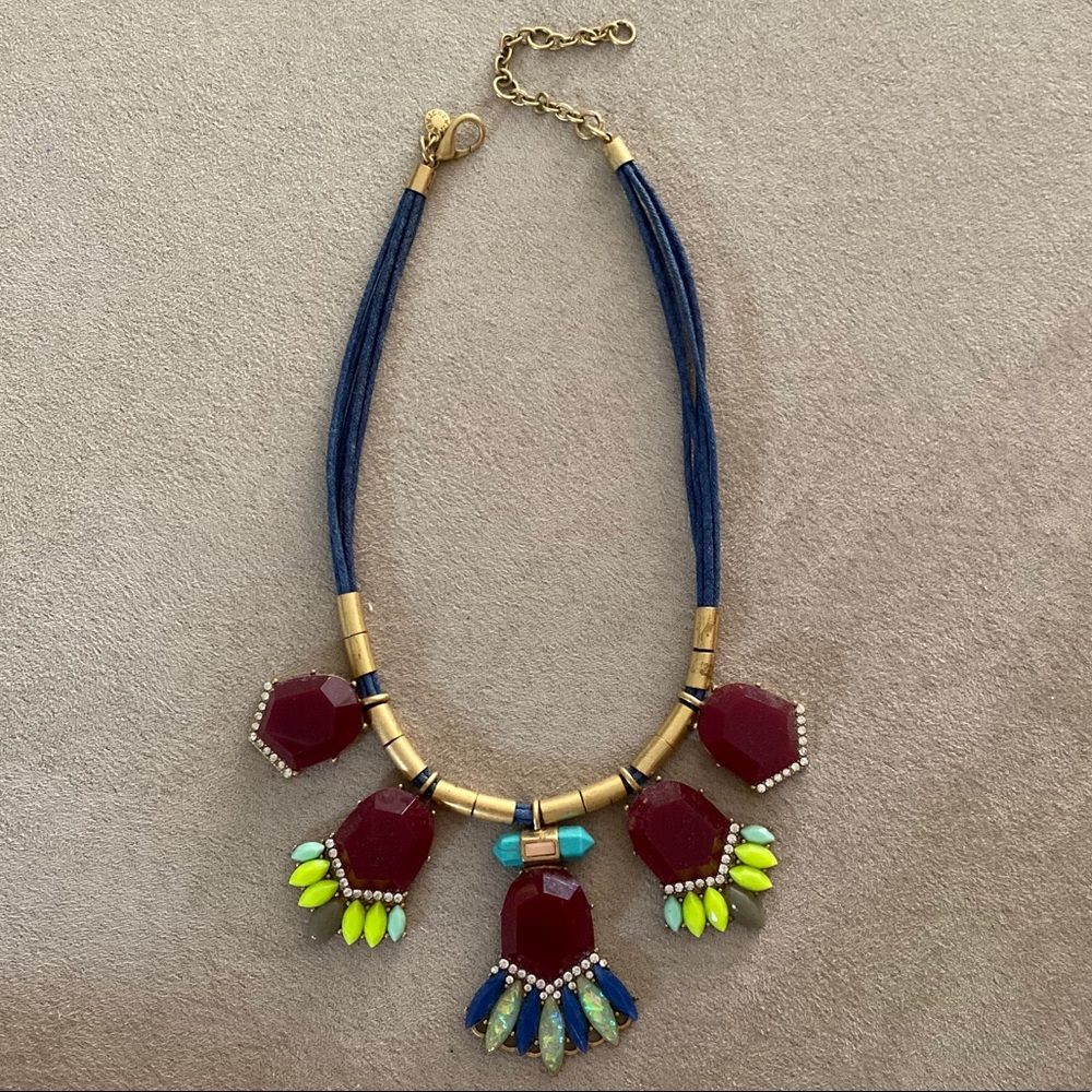 J. Crew necklace